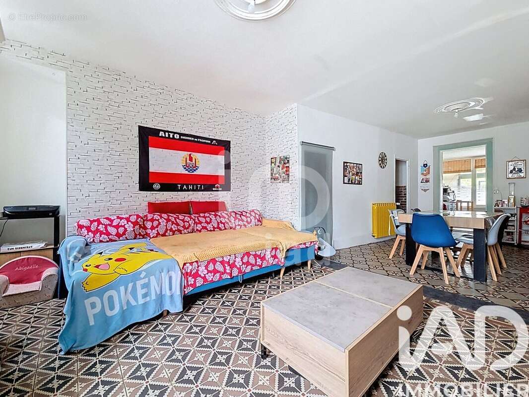 Photo 3 - Maison à MEHUN-SUR-YEVRE