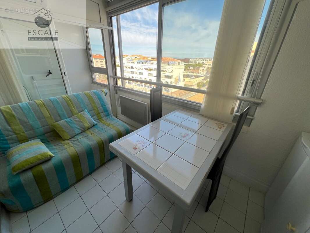 Appartement à SETE