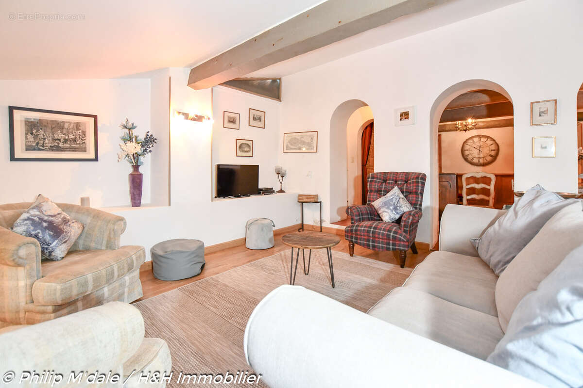 Maison à MORIERES-LES-AVIGNON