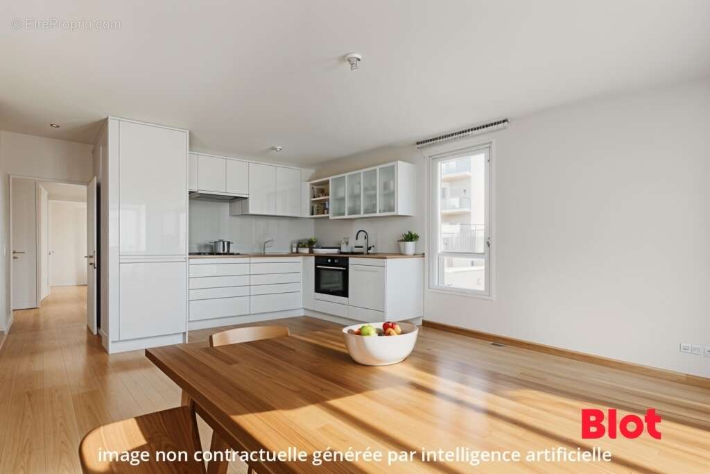 Appartement à NANTES