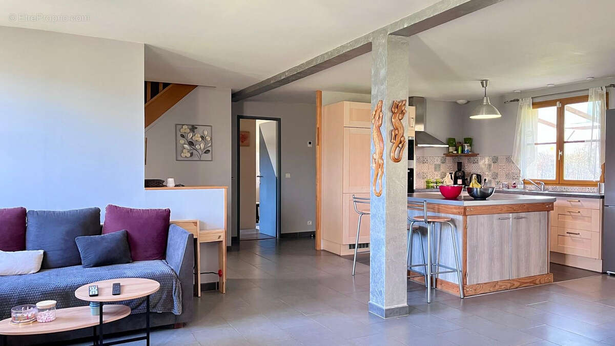 Maison à BRAY-SUR-SEINE