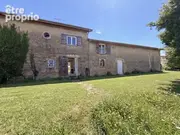 Maison à SAINT-AGNIN-SUR-BION