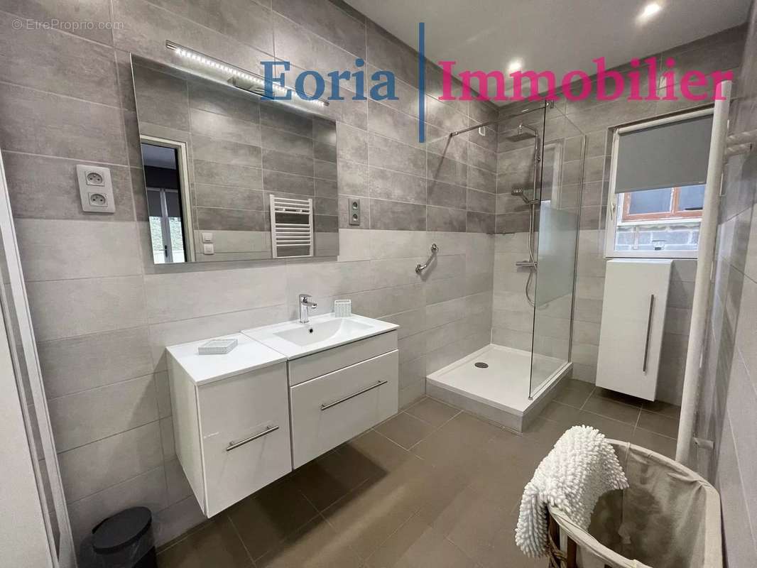 Maison à OUISTREHAM