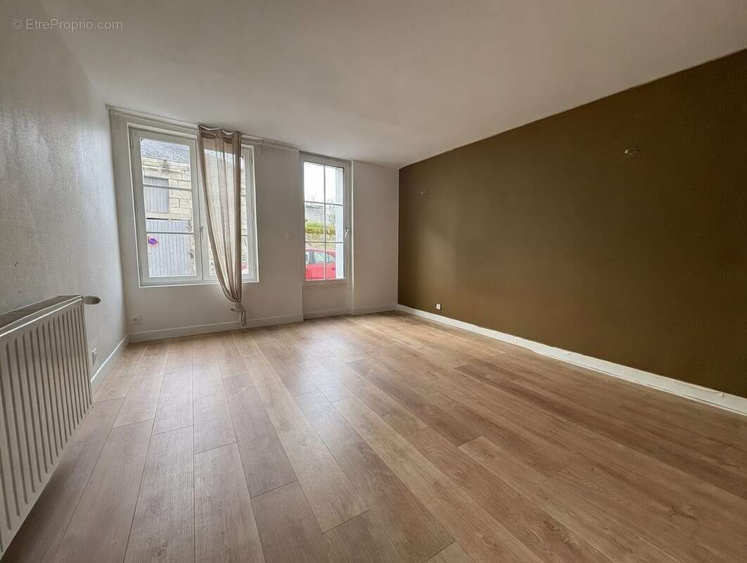 Appartement à SAUMUR