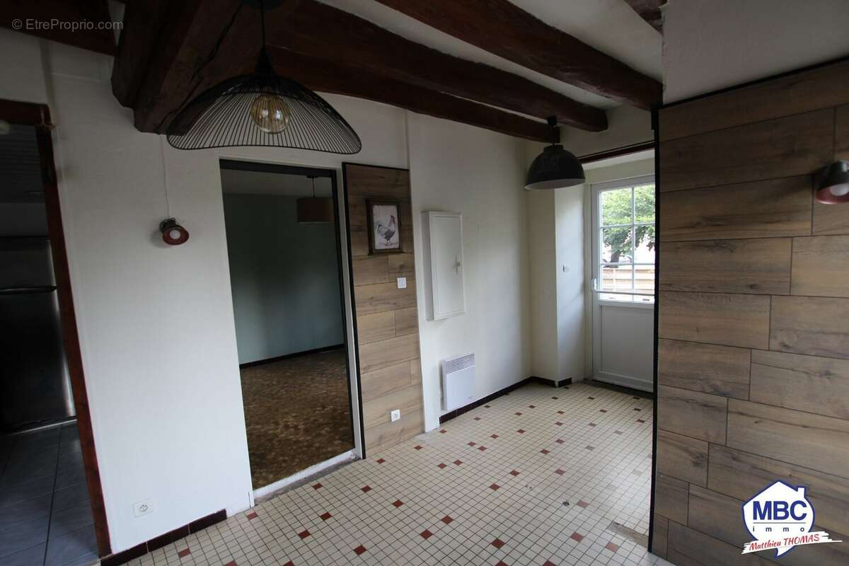 Maison à SAINT-FLORENT-LE-VIEIL