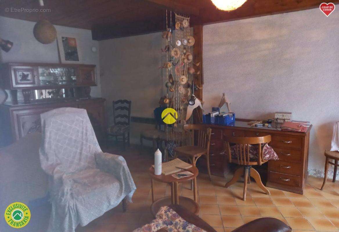 Ancien corps de ferme à Reprendre - photo 6