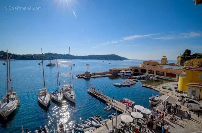 Appartement à VILLEFRANCHE-SUR-MER
