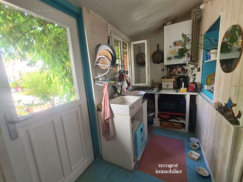 Maison à NOISY-LE-SEC