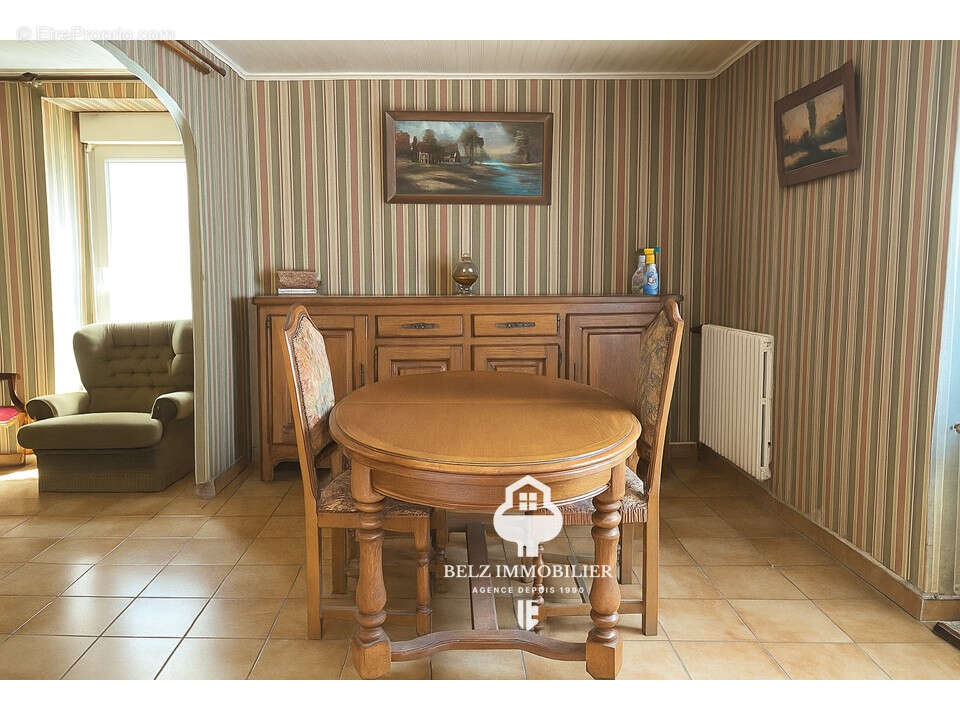 Maison à BELZ