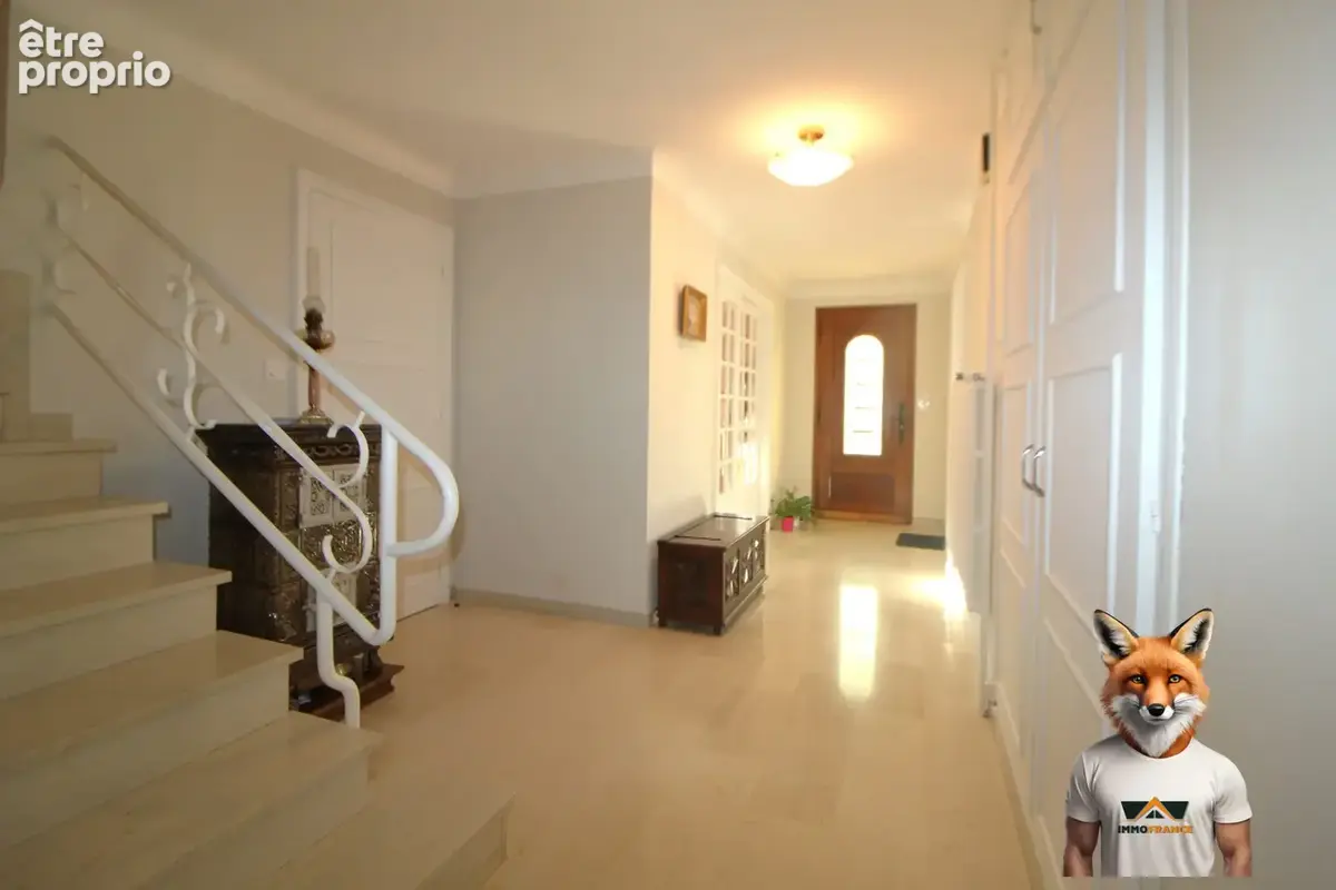 Maison 9 pièces 207 m² à vendre à Valdoie (90300) - photo 4