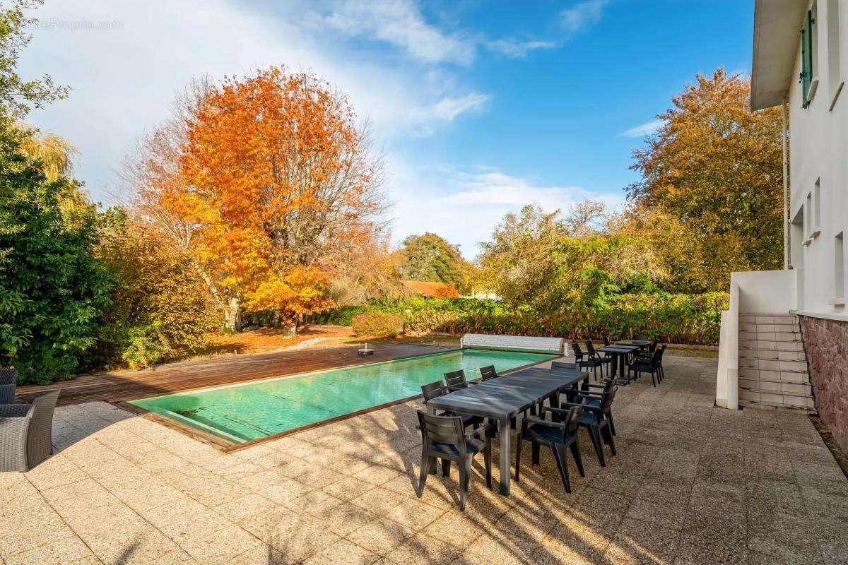 Maison à LABOUHEYRE