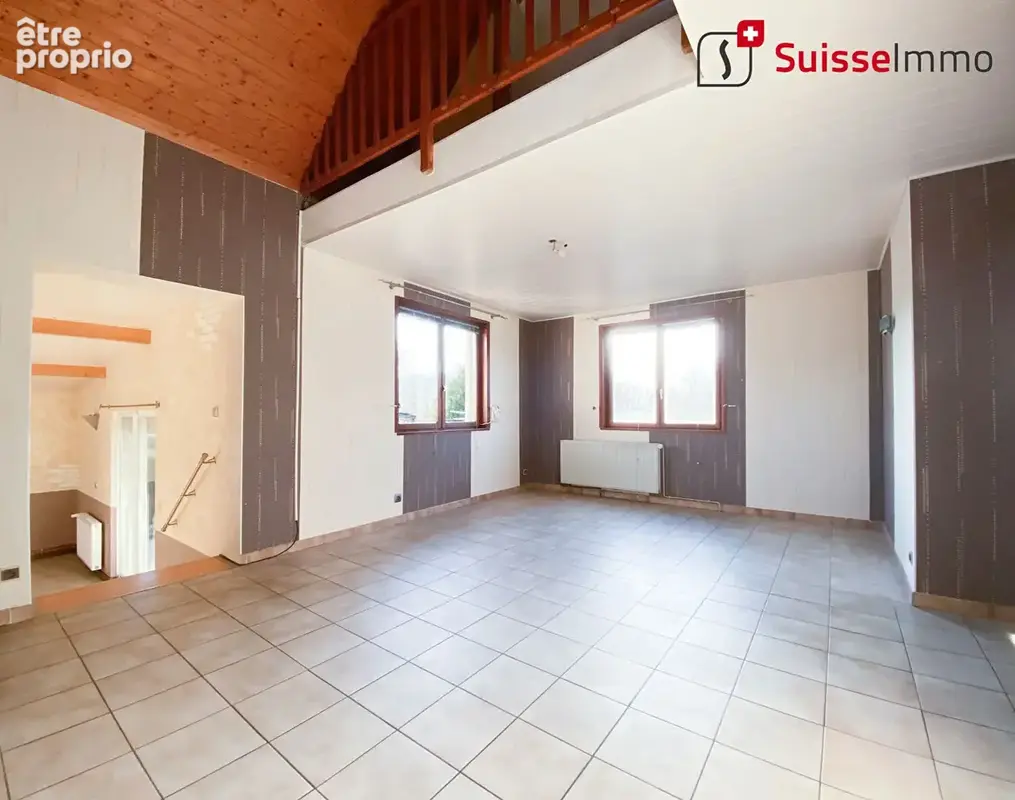 Maison à Courcelles-lès-Montbéliard - photo 2