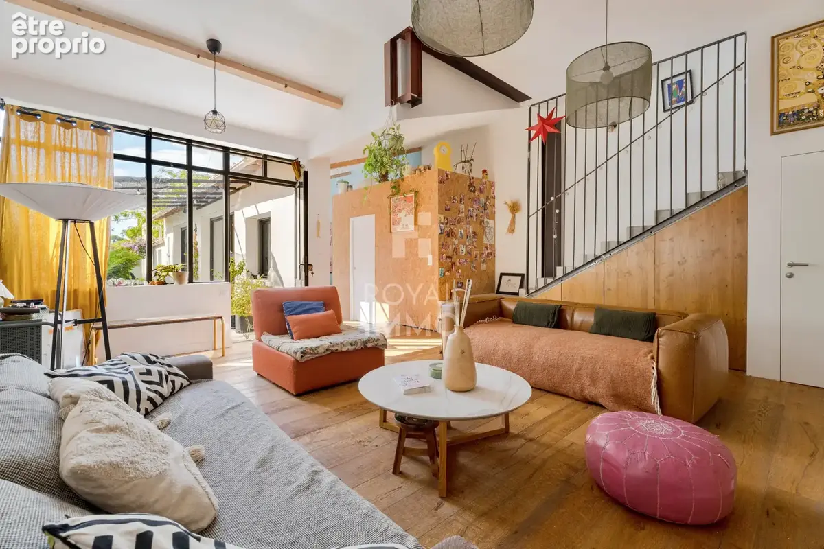 Maison de charme - 130m2 - Suite parentale - photo 3