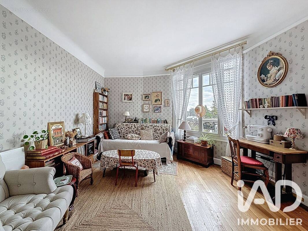 Photo 1 - Appartement à ENGHIEN-LES-BAINS