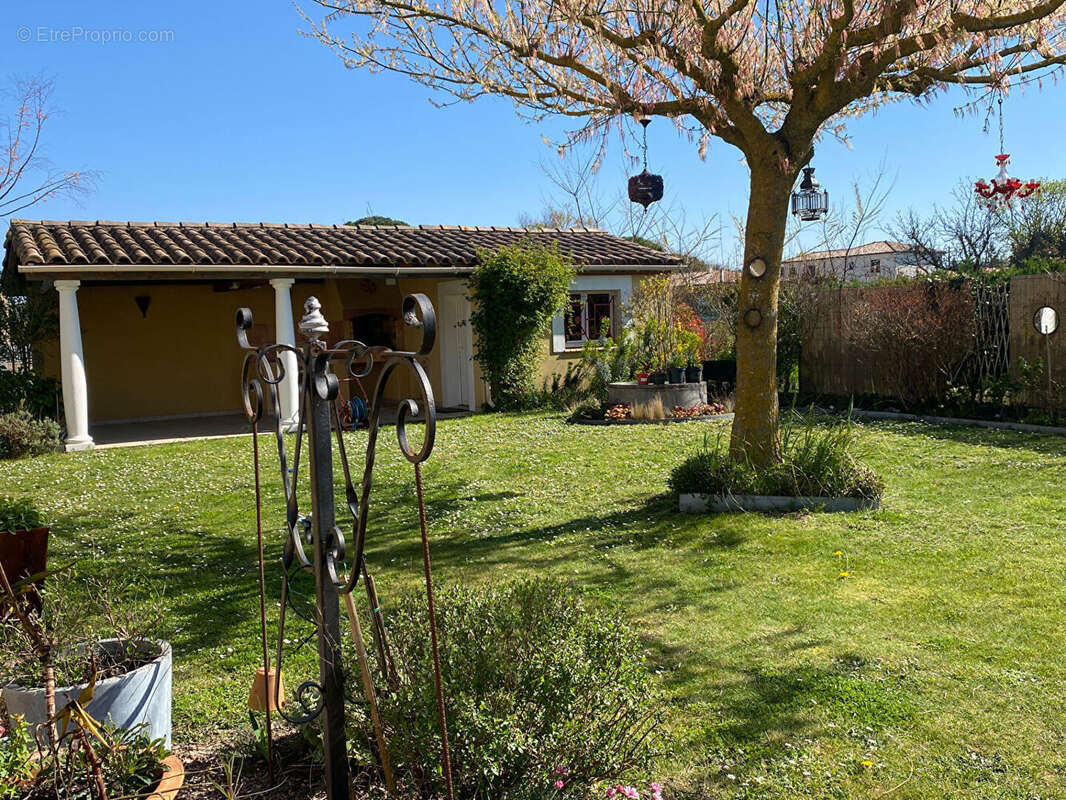 Maison à CASTELNAUDARY