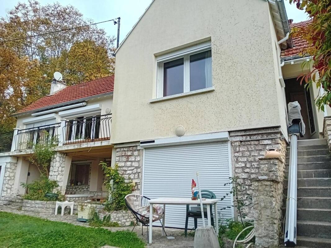 Photo 1 - Maison à ANET