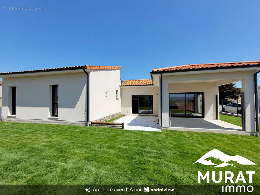 Maison 123 m² à Bongheat  - photo 2