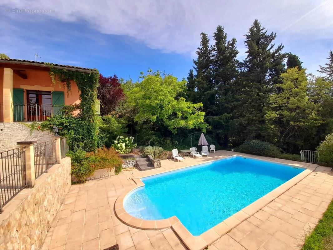 Charmante maison de village spacieuse avec piscine et vues panoramiques, à deux pas de Monpazier - photo 19