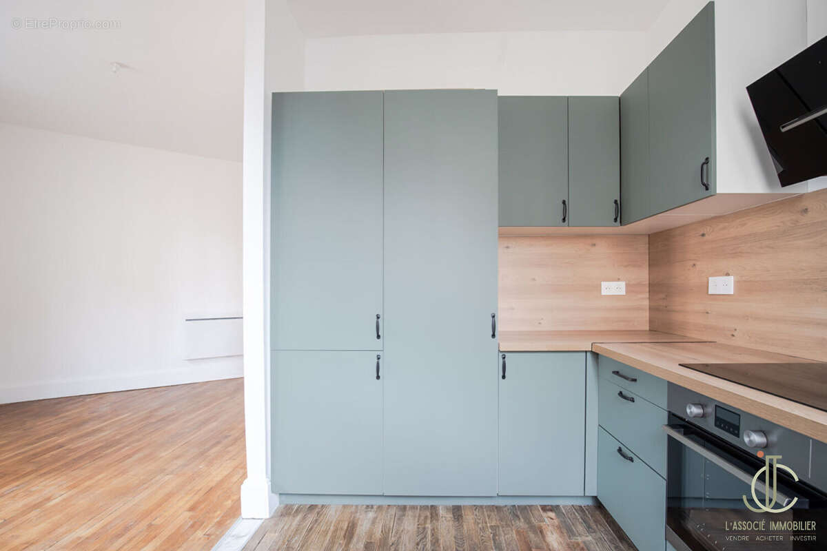 Appartement à NANCY