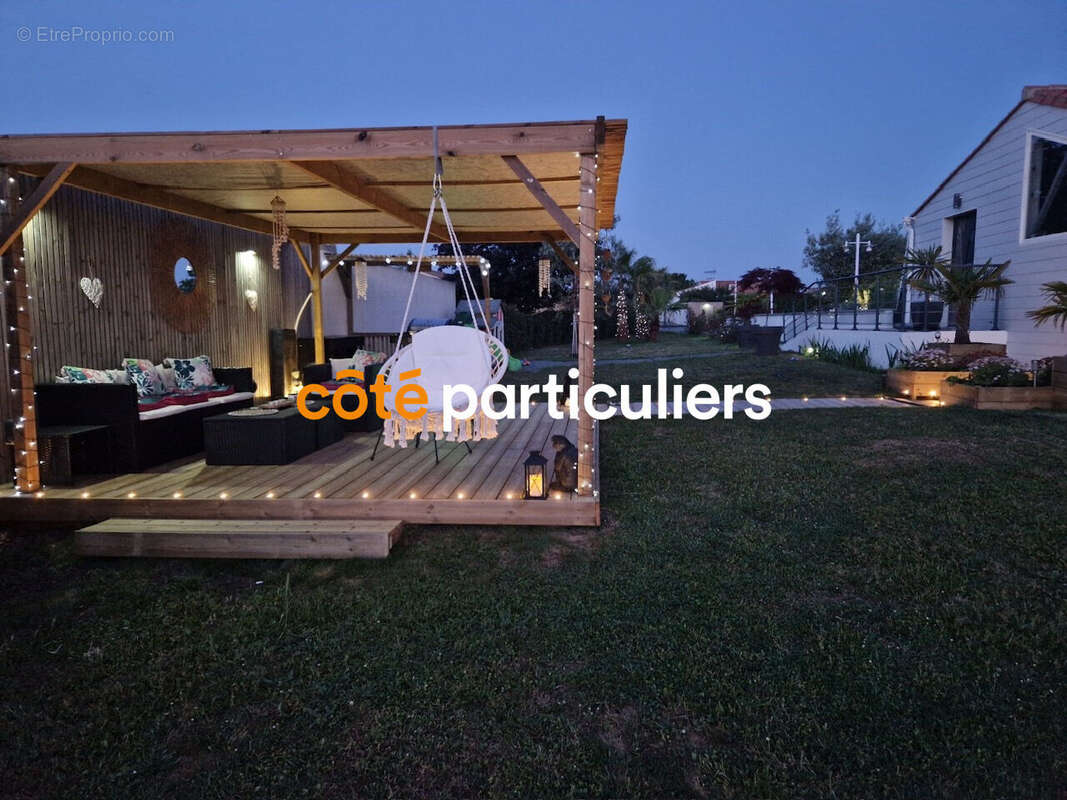 Maison à SAINT-MICHEL-EN-L&#039;HERM