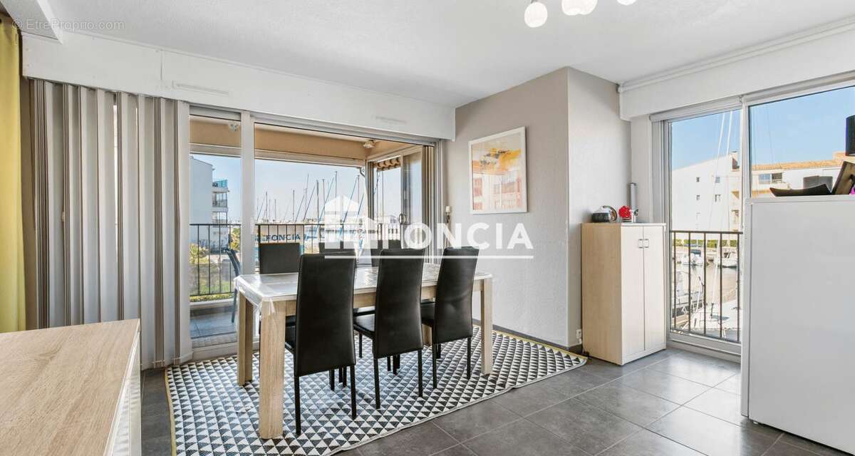 Appartement à AGDE
