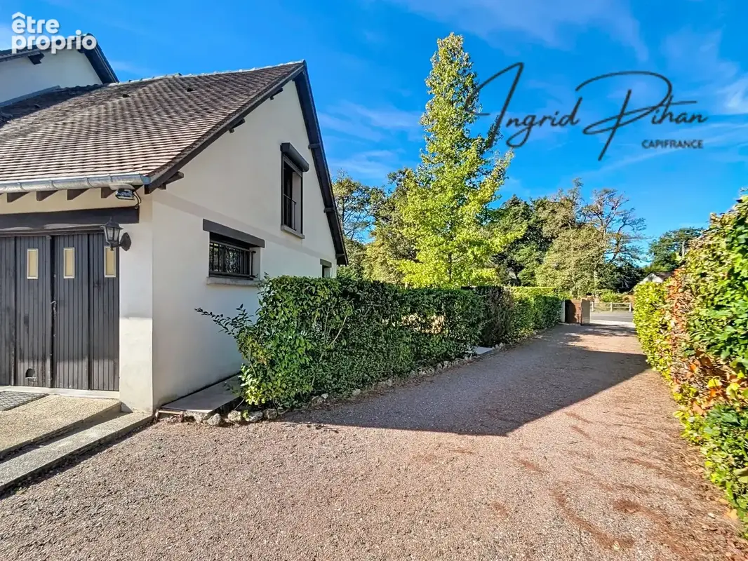 Belle maison familiale 7 pièces – 2400 m² de terrain – Garage - NOGENT SUR VERNISSON (45) - photo 16