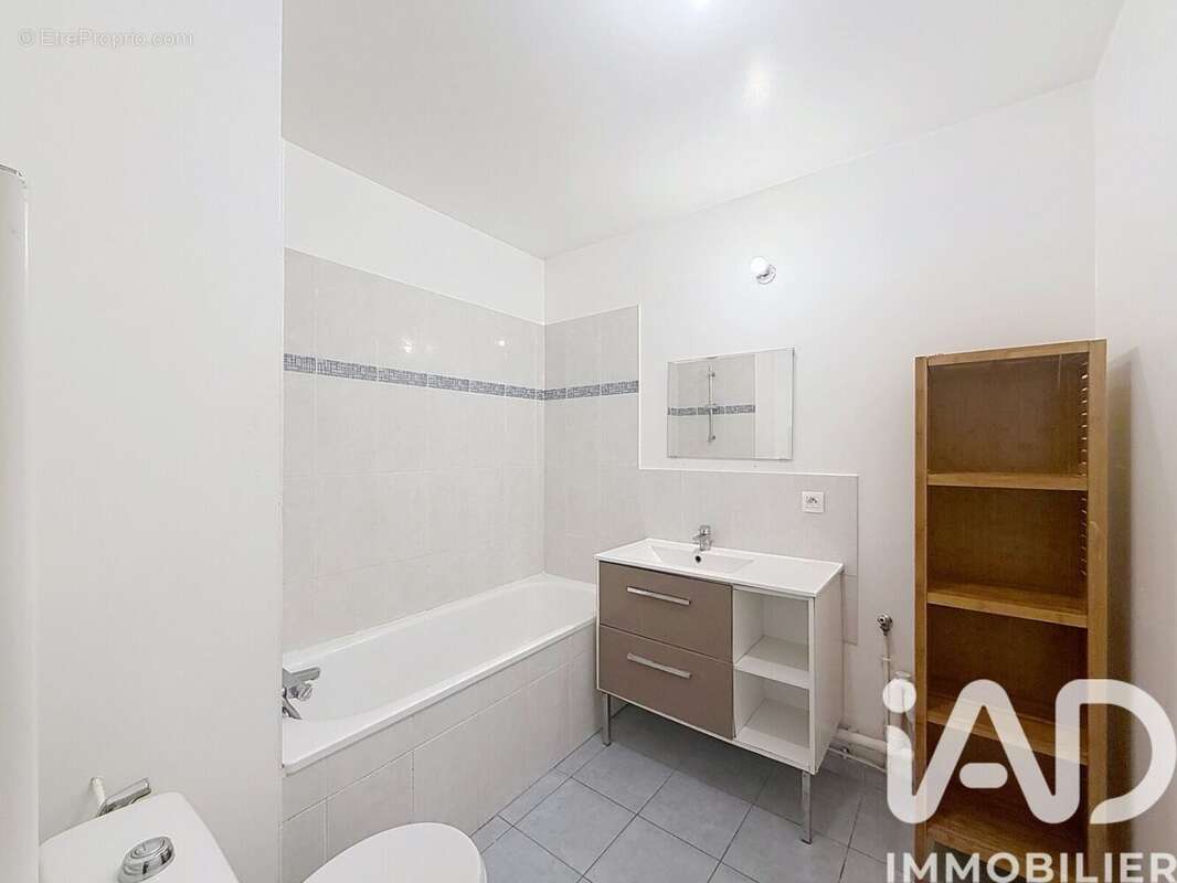 Photo 9 - Appartement à PIERREFITTE-SUR-SEINE