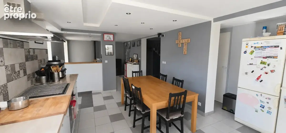 grande maison familiale de 165 m2 sur 1977 m2 de terrain - photo 14