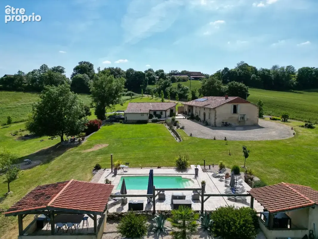 Maison de charme et cottage indépendant - photo 35