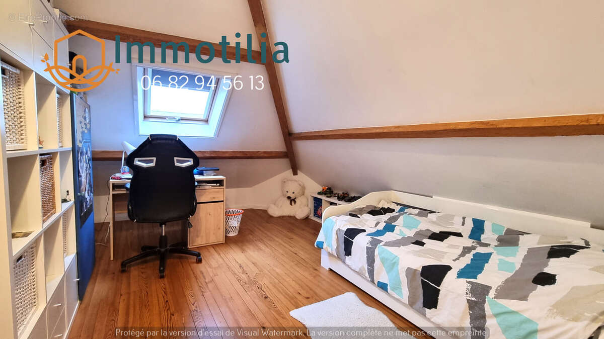 Maison à BRAY-SUR-SEINE