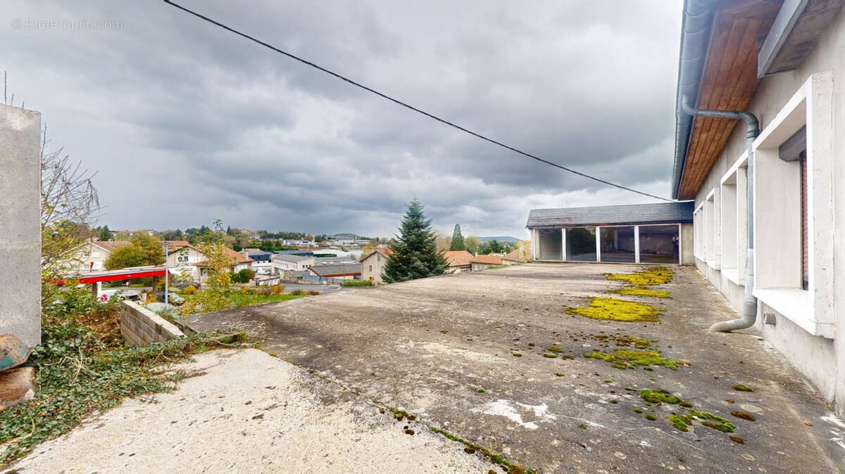 Maison à YSSINGEAUX