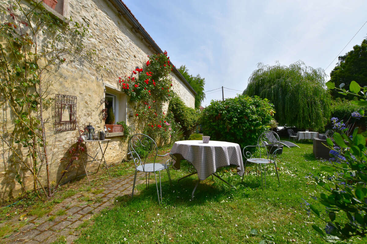 Maison à RAMBOUILLET