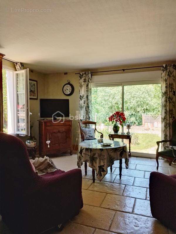 Maison charentaise - photo 5