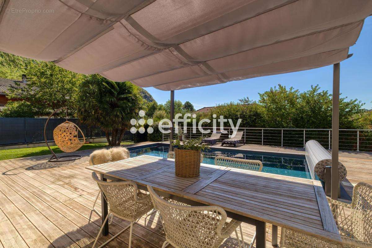 Maison à LA BALME-DE-SILLINGY