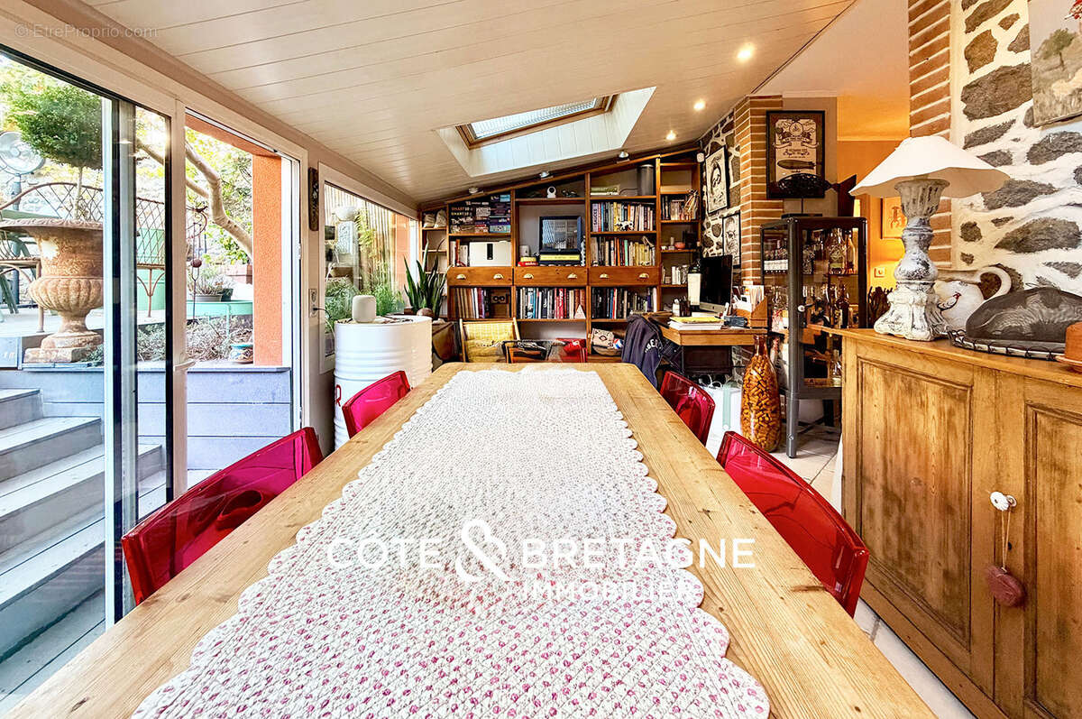 Maison à SAINT-BRIEUC