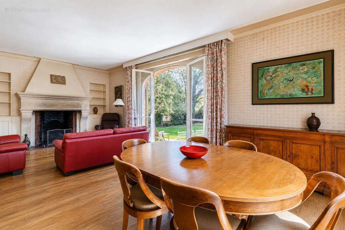 Grande maison familiale à Sannois, Pasteur - photo 3