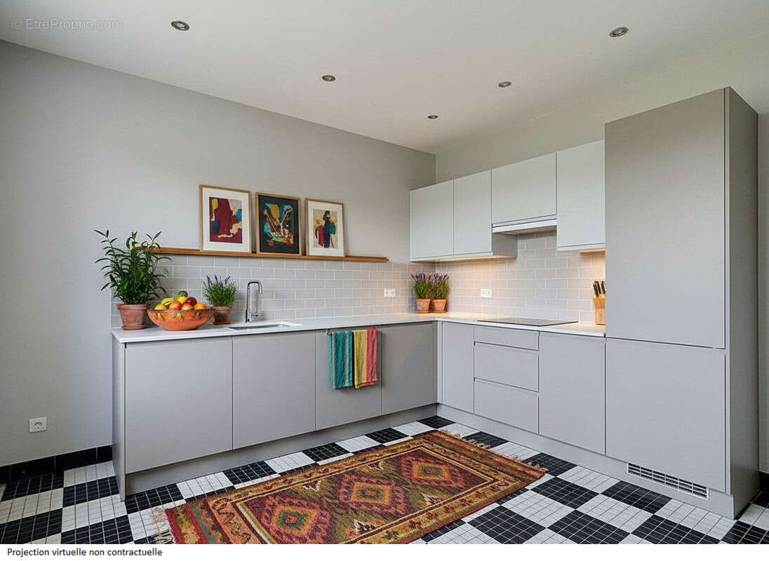 Maison à BARNEVILLE-CARTERET