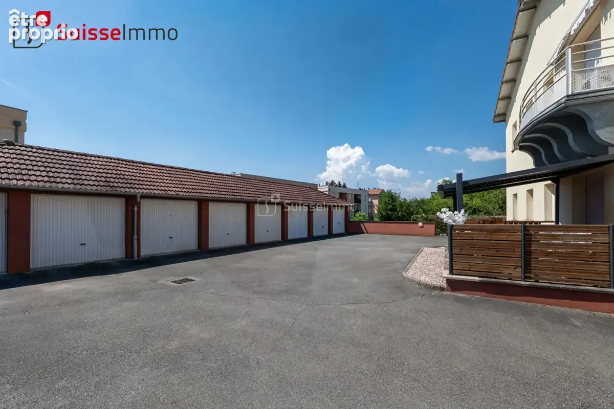Appartement Danjoutin 4 pièces 79 m2 + garage + terrasse - photo 15