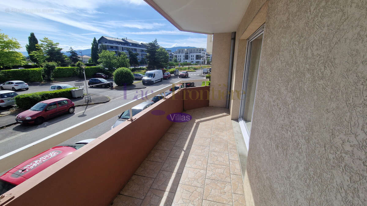 Appartement à SCIEZ