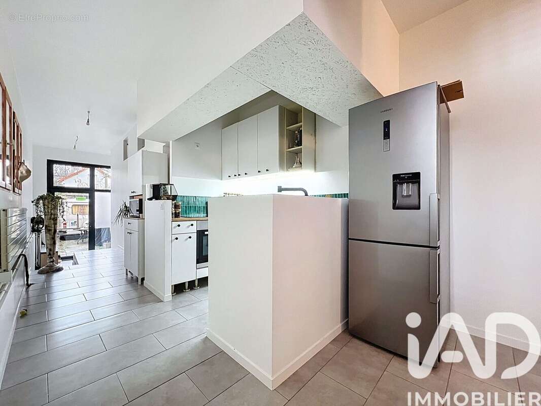 Photo 4 - Maison à COLOMBES