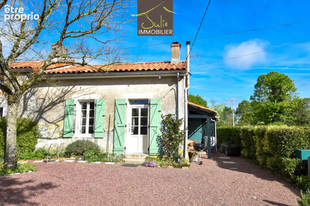 Photo Maison à Moncoutant au prix de 79 000€