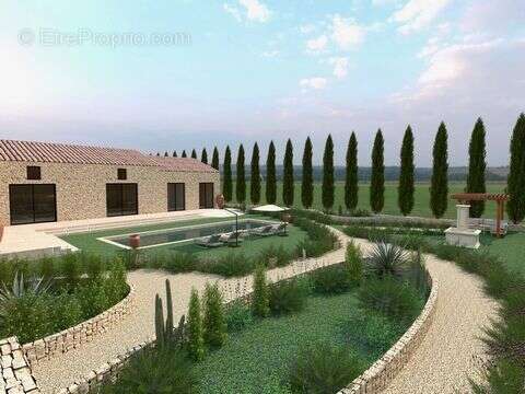 Maison à GORDES