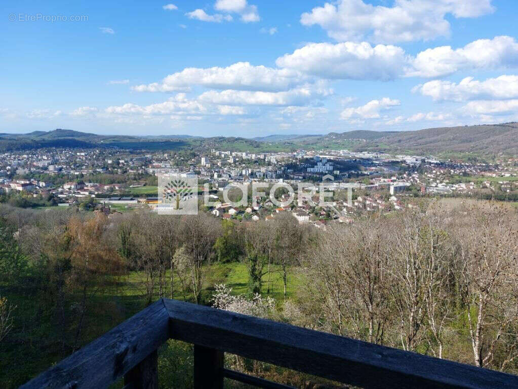 Maison à LONS-LE-SAUNIER