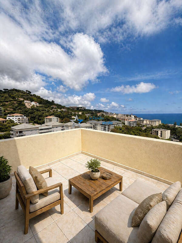 Appartement à BASTIA