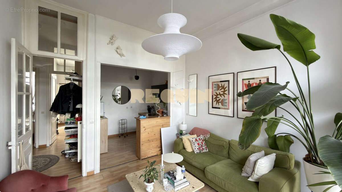 Appartement 50 m² à Lille  - photo 7