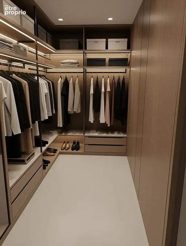 Maison 88m2, 3 chambres - photo 4