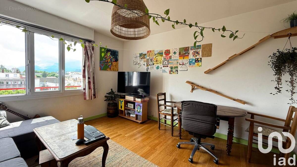 Photo 1 - Appartement à GRENOBLE