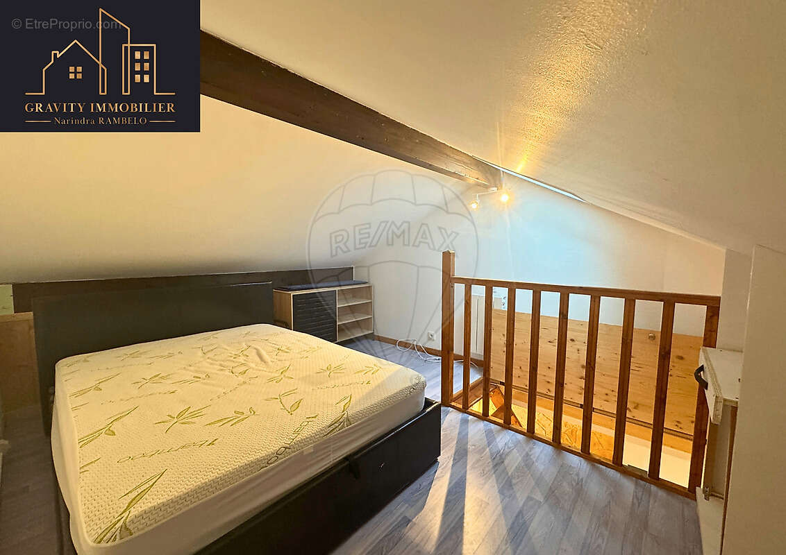 Appartement à SAINT-JEOIRE