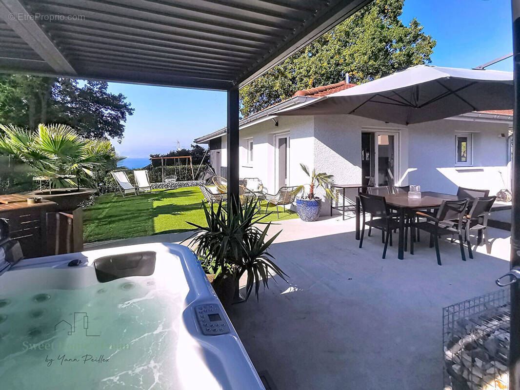 Maison à ANTHY-SUR-LEMAN