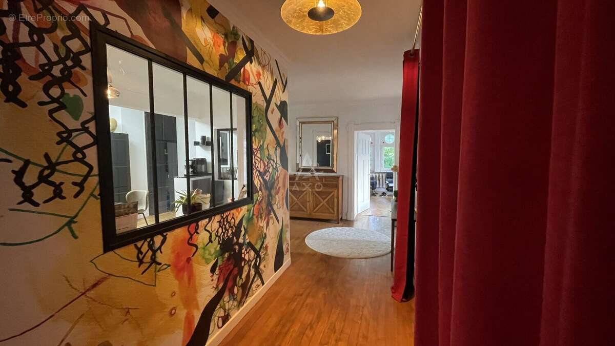 Appartement à METZ